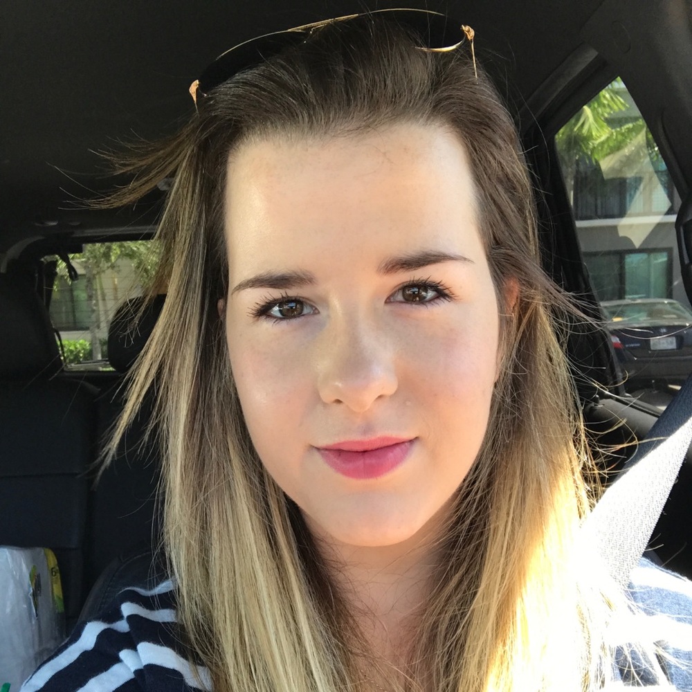 Meet your Posher, Kelsi